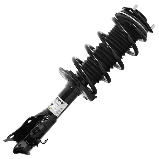 UNITY AUTOMOTIVE 11813 Front Left Complete Strut Assembly 2006-2011 Honda Civic