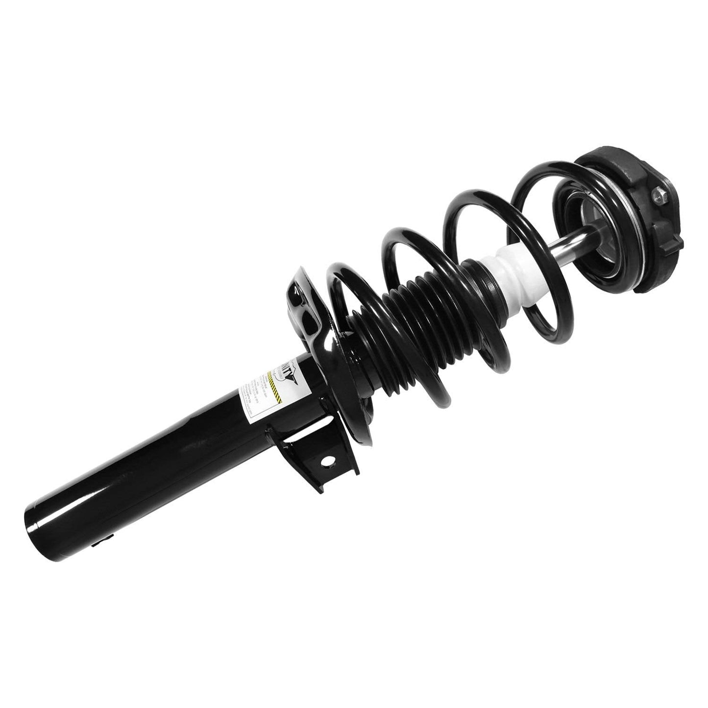 UNITY AUTOMOTIVE 11060 Front Complete Strut Assembly 2006-2013 Audi A3