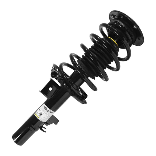 UNITY AUTOMOTIVE 11493 Front Left Complete Strut Assembly 2007-2013 Volvo S80