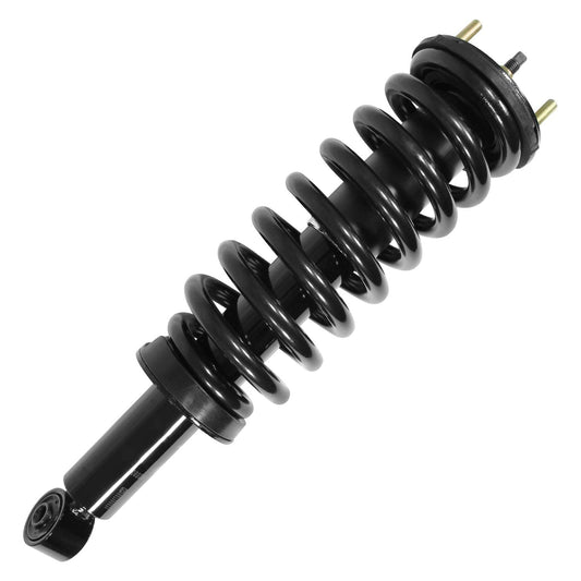 UNITY AUTOMOTIVE 2-11931-11932-001 Front 2 Wheel Complete Strut Assembly Kit 2000-2006 Toyota Tundra