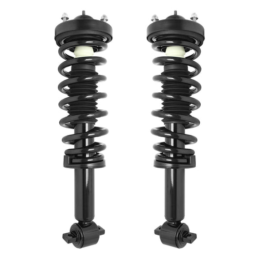 Unity Automotive 2-11263-11264-001 Front 2 Wheel Complete Strut Assembly Kit 2014-2014 Ford F-150 V6 RWD