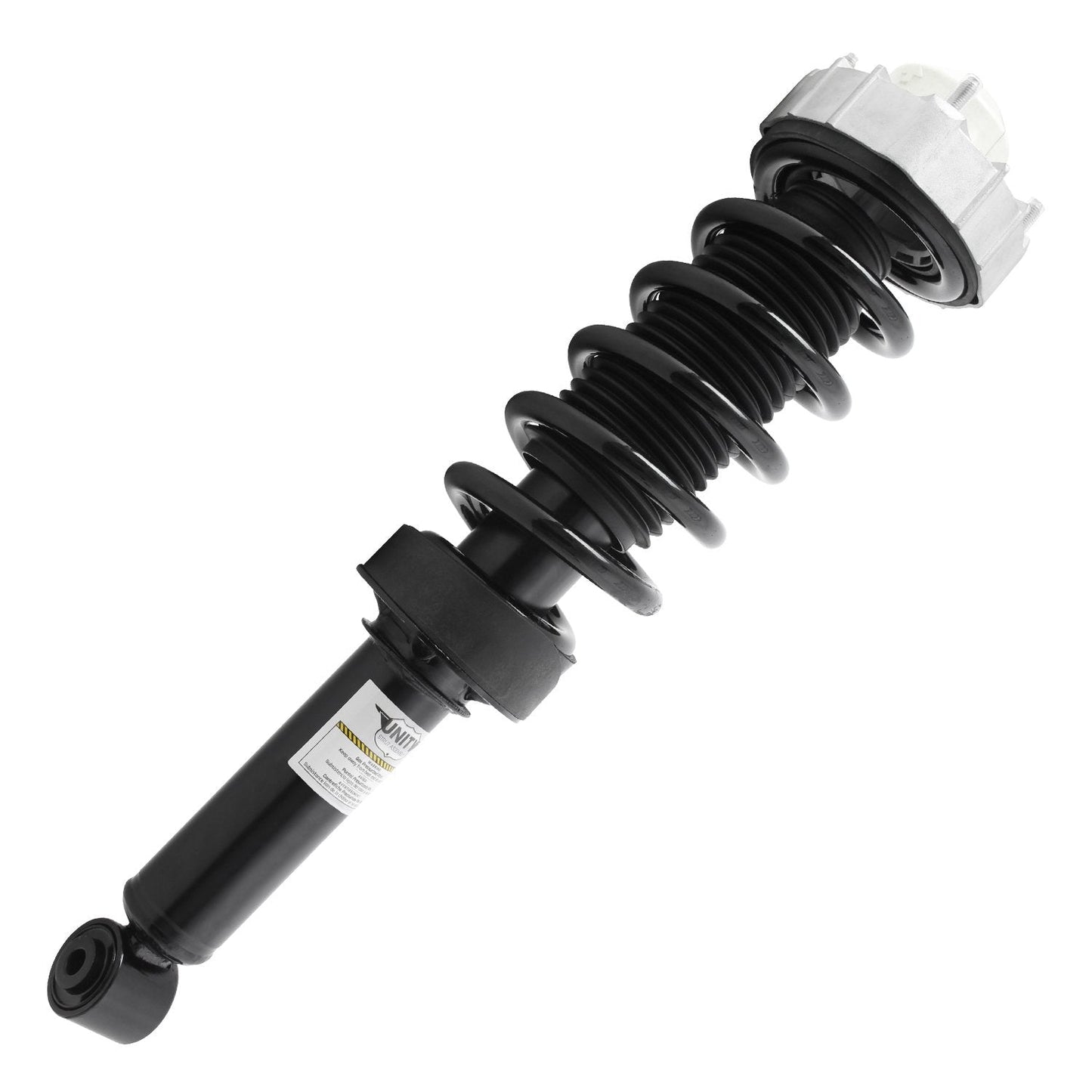 UNITY AUTOMOTIVE 15240 Rear Complete Strut Assembly 2007-2010 Audi Q7