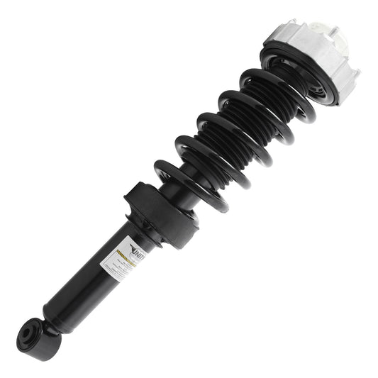 UNITY AUTOMOTIVE 15240 Rear Complete Strut Assembly 2007-2010 Audi Q7