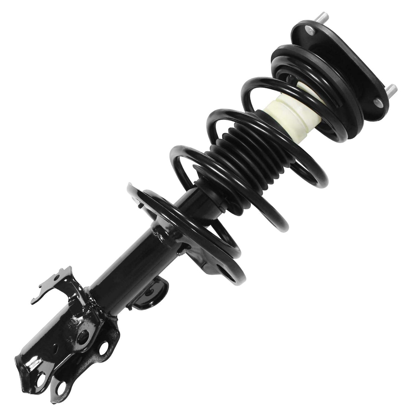 UNITY AUTOMOTIVE 2-11421-11422-001 Front 2 Wheel Complete Strut Assembly Kit 2008-2014 Scion Xb
