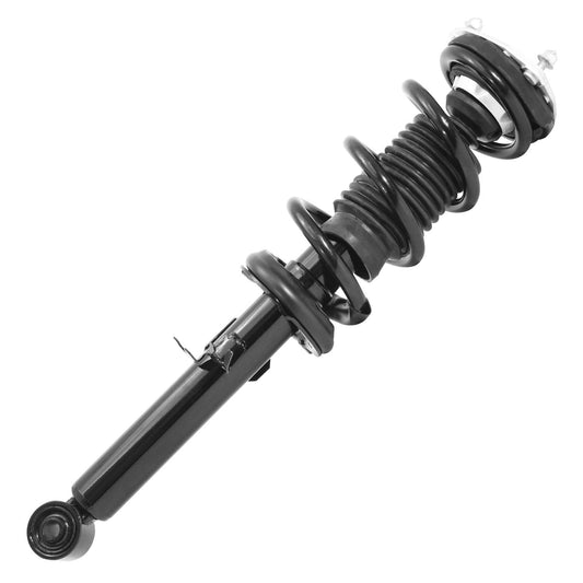 UNITY AUTOMOTIVE 11413 Front Left Complete Strut Assembly 2011-2012 Infiniti G25 Rwd Sedan