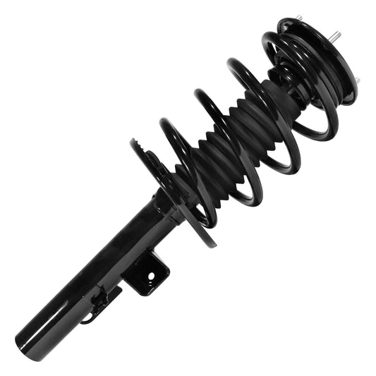Unity 4-11543-15043-001 Front and Rear 4 Wheel Complete Strut Assembly Kit