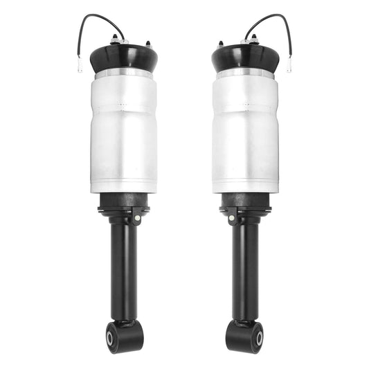 Elite Suspension 2-28-173000 Front 2 Wheel Air Strut Assembly Kit 2010-2013 Land Rover Range Rover Sport