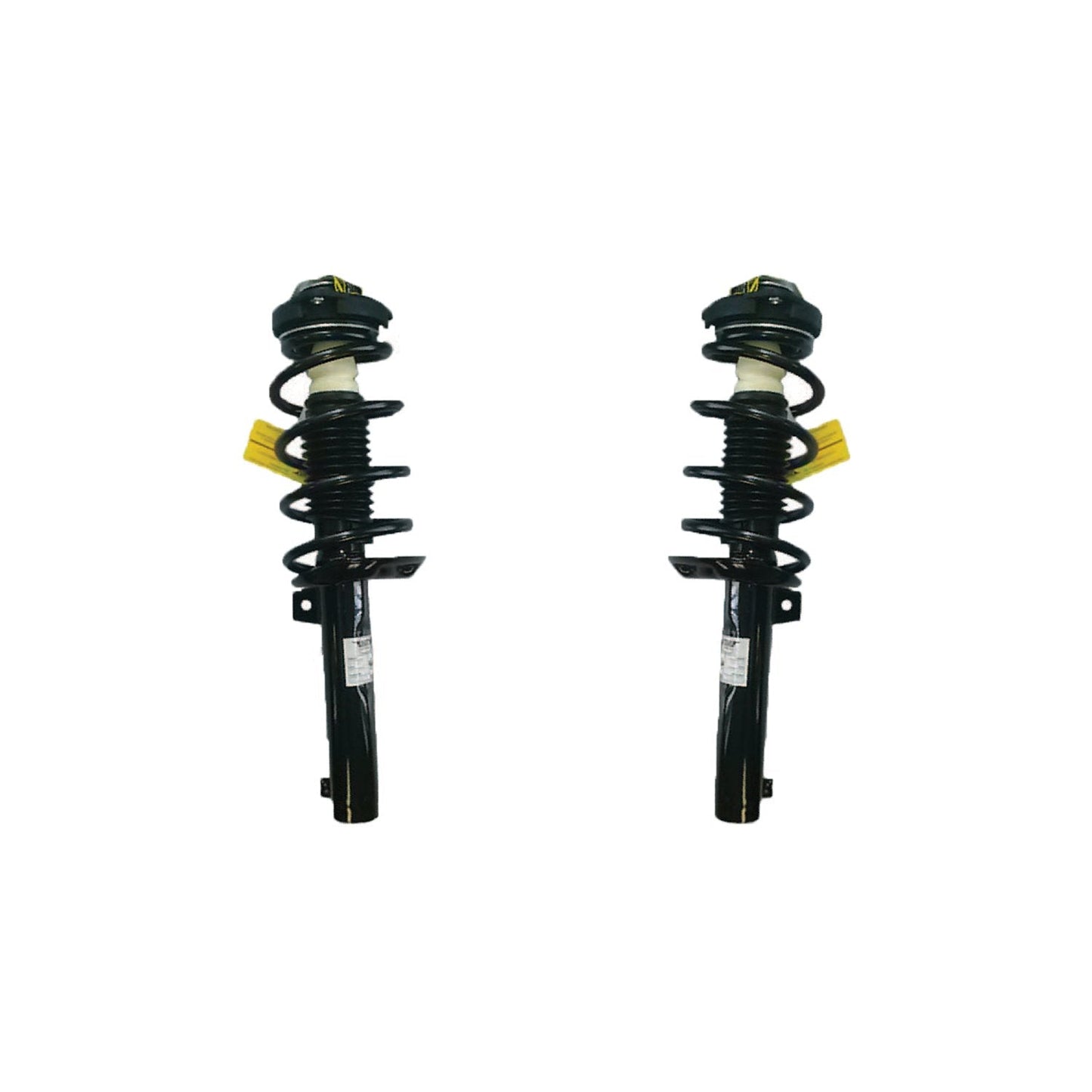 UNITY AUTOMOTIVE 11060 Front Complete Strut Assembly 2006-2013 Audi A3