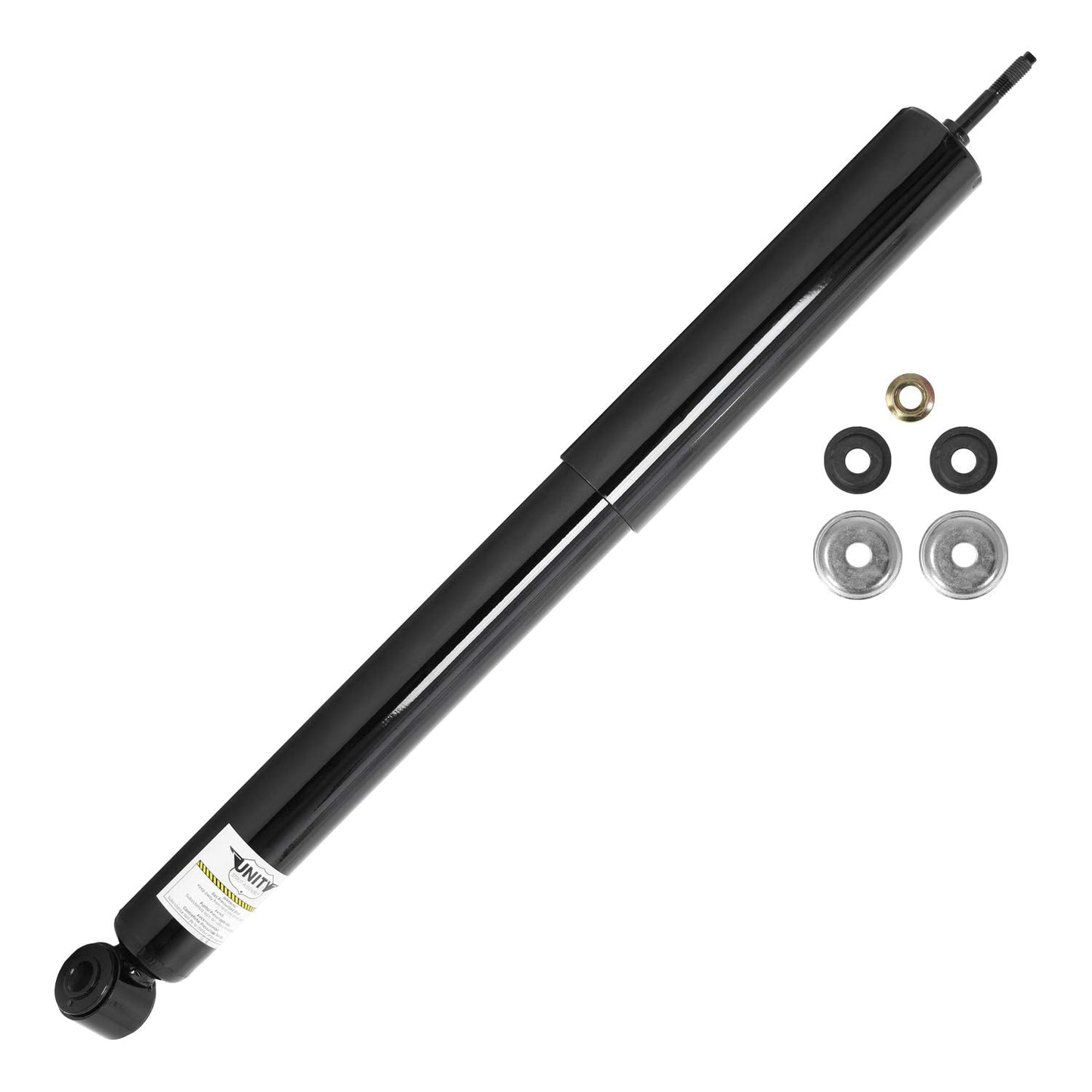Unity Automotive 252010 Rear Gas Shock Absorber 2001-2007 Ford Escape