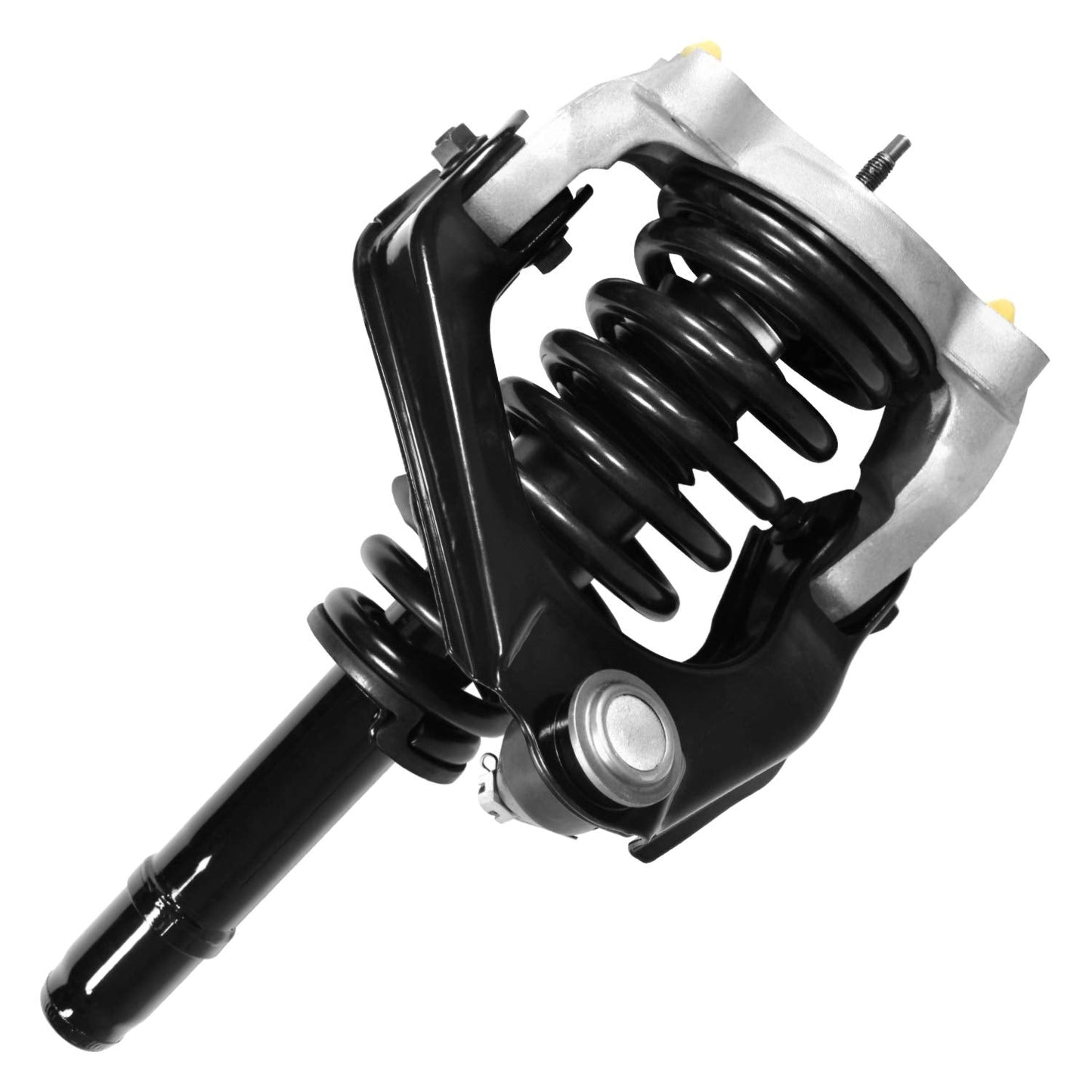 UNITY AUTOMOTIVE 2-11651-11652-001 Front 2 Wheel Complete Strut Assembly Kit 1999-2006 Chysler Sebring