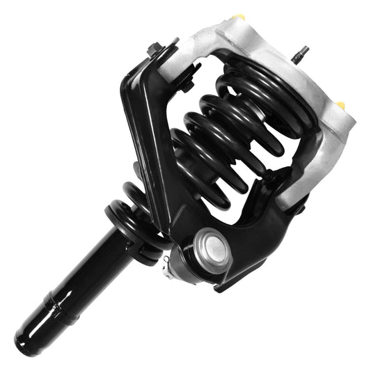 UNITY AUTOMOTIVE 2-11651-11652-001 Front 2 Wheel Complete Strut Assembly Kit 1999-2006 Chysler Sebring