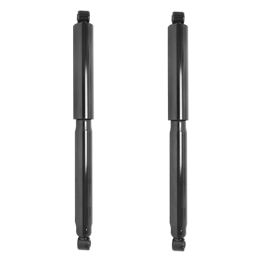Unity Automotive 2-255800-001 Rear 2 Wheel Gas Shock Kit 2007-2012 Nissan Sentra