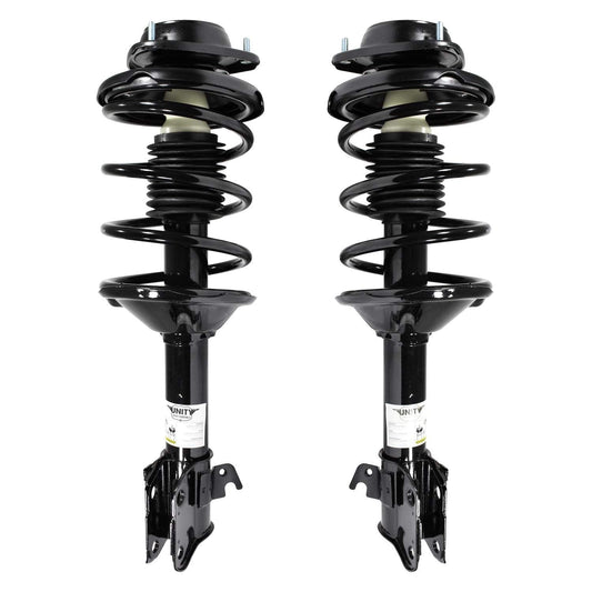 Unity 2-11111-11112-001 Front 2 Wheel Complete Strut Assembly Kit
