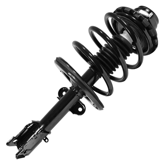 UNITY AUTOMOTIVE 2-11041-11042-001 Front 2 Wheel Complete Strut Assembly Kit 2000-2000 Chrysler Voyager