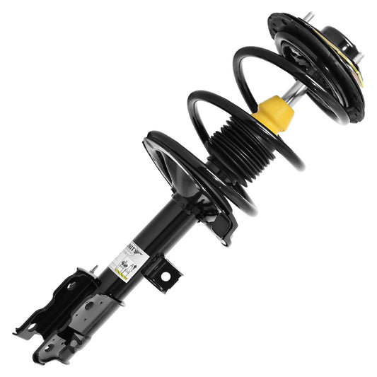 UNITY AUTOMOTIVE 11761 Front Left Complete Strut Assembly 2003-2007 Nissan Murano, regular
