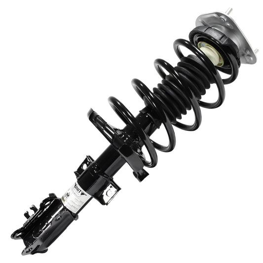 UNITY AUTOMOTIVE 2-11491-11492-001 Front 2 Wheel Complete Strut Assembly Kit 2001-2002 Volvo V70 X/C