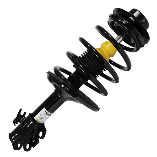 UNITY AUTOMOTIVE 11551 Front Left Complete Strut Assembly 1995-1996 Toyota Camry