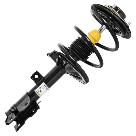 UNITY AUTOMOTIVE 11762 Front Right Complete Strut Assembly 2003-2007 Nissan Murano