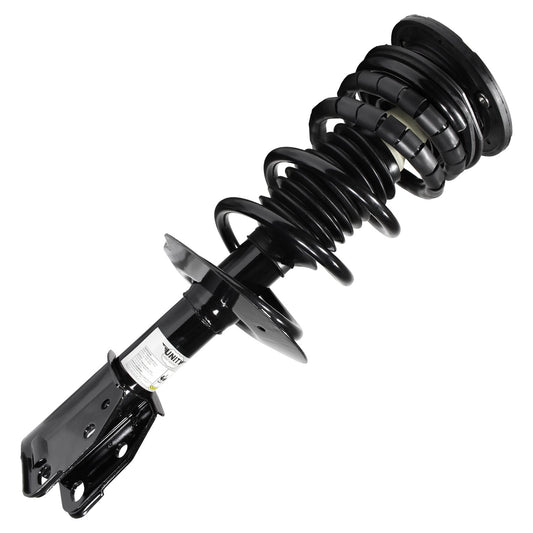 Unity Automotive 4-11050-15030-001 4 Wheel Complete Strut Assembly Kit 1995-1999 Chevrolet Cavalier
