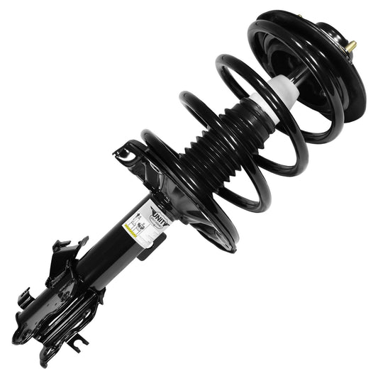 UNITY AUTOMOTIVE 11591 Front Left Complete Strut Assembly 2002-2006 Nissan Altima
