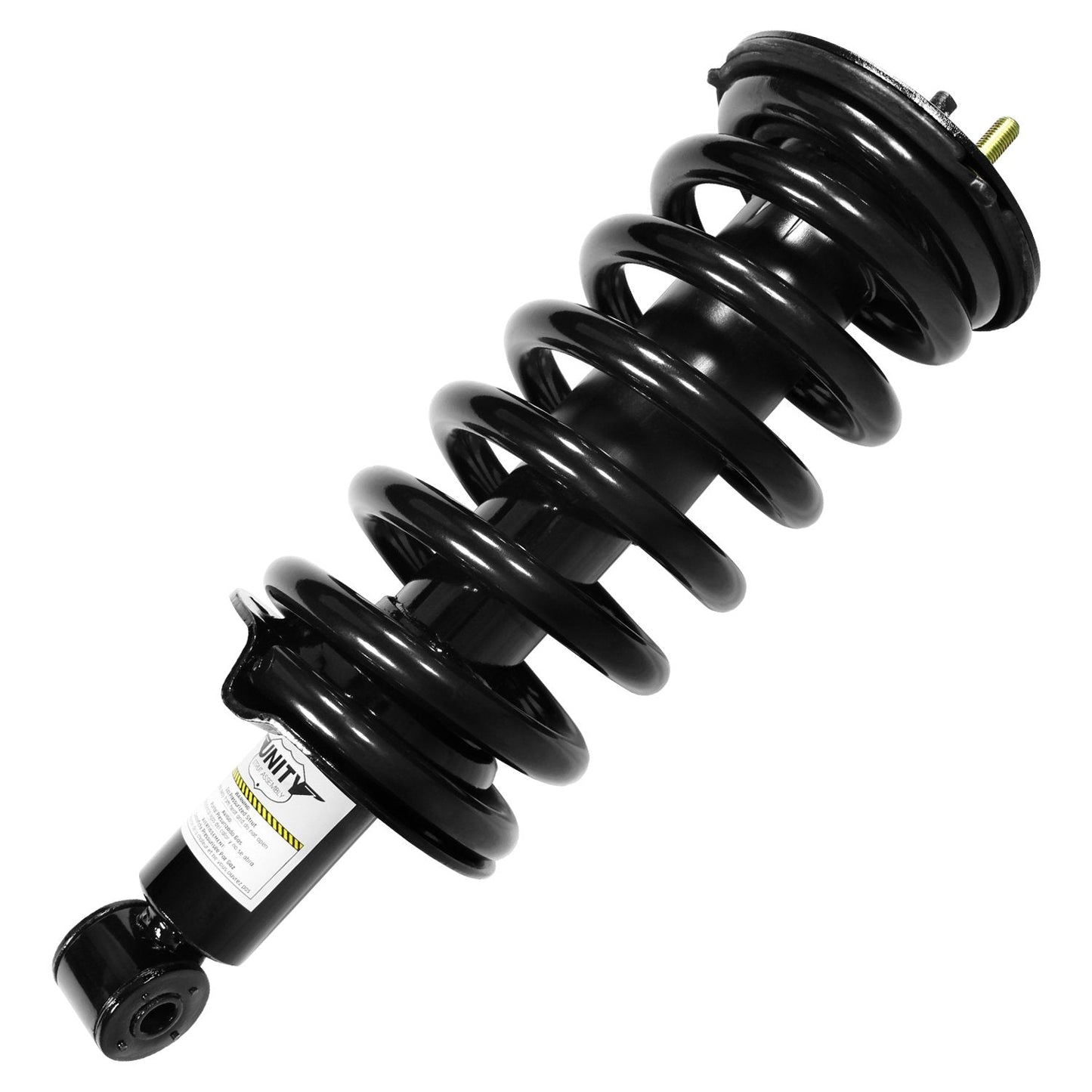UNITY AUTOMOTIVE 11300 Front Complete Strut Assembly 2004-2012 Nissan Titan