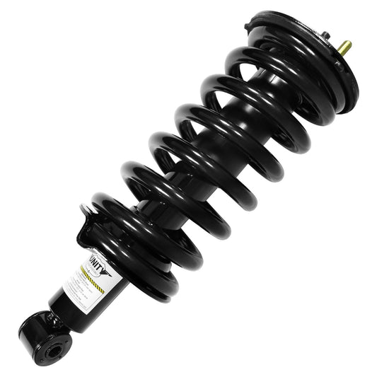 UNITY AUTOMOTIVE 11300 Front Complete Strut Assembly 2004-2012 Nissan Titan
