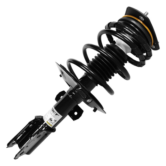 UNITY AUTOMOTIVE 11024 Front Complete Strut Assembly, 2004-2008 Pontiac Grand Prix