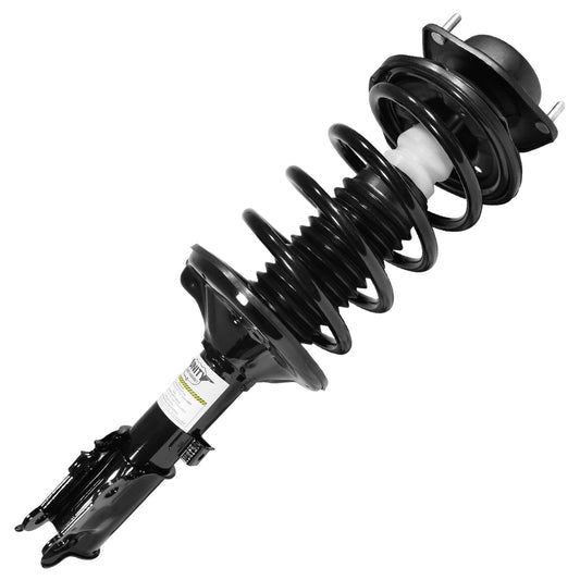 UNITY AUTOMOTIVE 11141 Front Left Complete Strut Assembly 2000-2005 Hyundai Accent