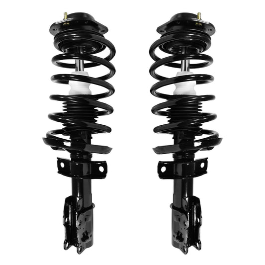 Unity Automotive 2-11601-11602-001 Front 2 Wheel Complete Strut Assembly Kit 2005-2010 Chevrolet Cobalt