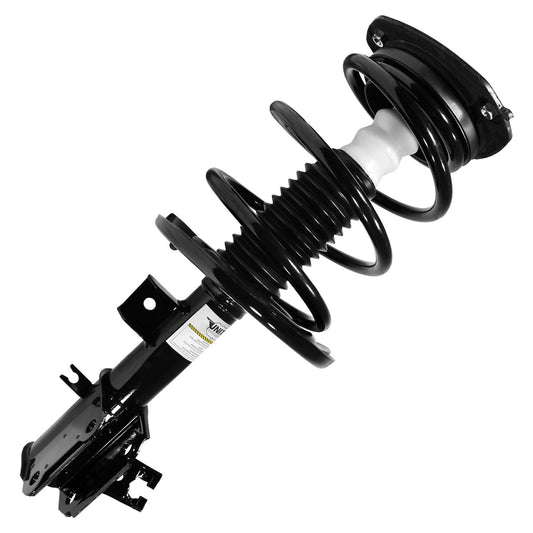 Unity Automotive 11336 Front Right Complete Strut Assembly (2009-2014 Nissan Maxima), 1 Pack