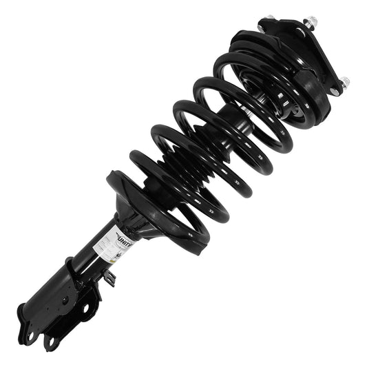 UNITY AUTOMOTIVE 2-11953-11954-001 Front 2 Wheel Complete Strut Assembly Kit 2002-2005 Kia Entourage