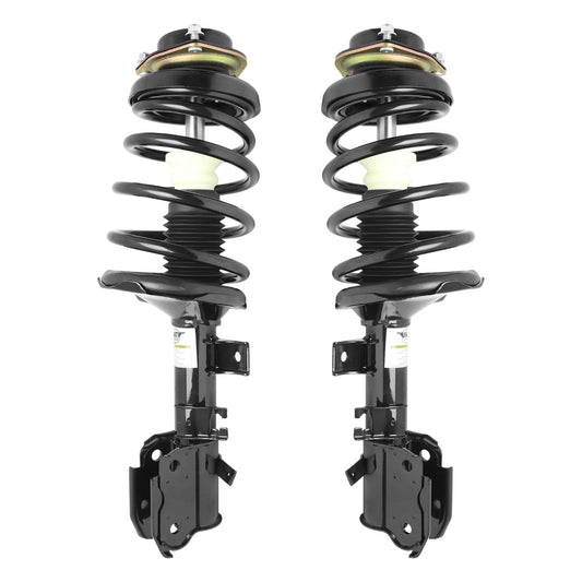 Unity Automotive 2-11313-11314-001 Front 2 Wheel Complete Strut Assembly Kit 2001-2001 Infiniti QX4