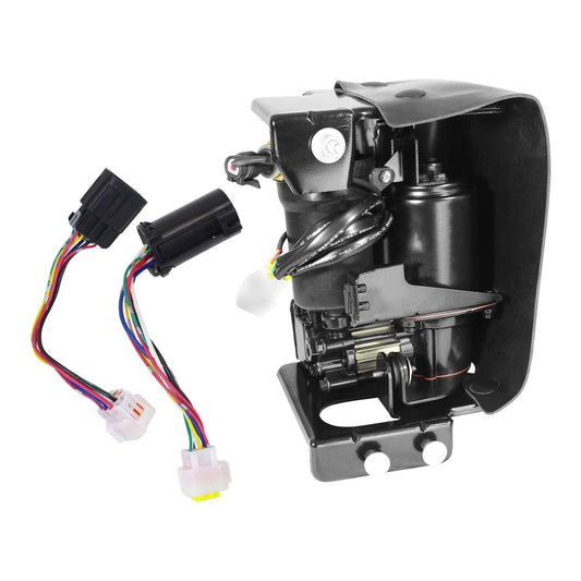 Elite Suspension 20-012200-C Air Suspension Compressor with Dryer 2002-2014 Cadillac Escalade
