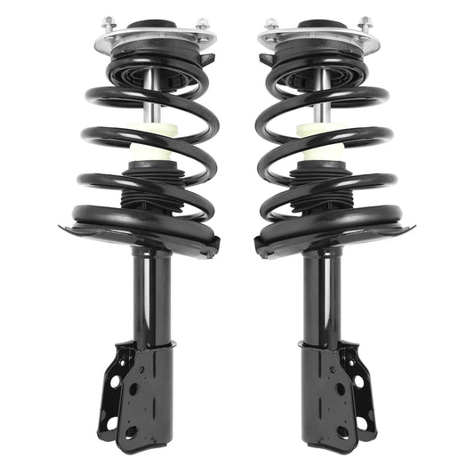Unity Automotive 2-11460-001 Front 2 Wheel Complete Strut Assembly Kit 1995-1996 Buick Riviera