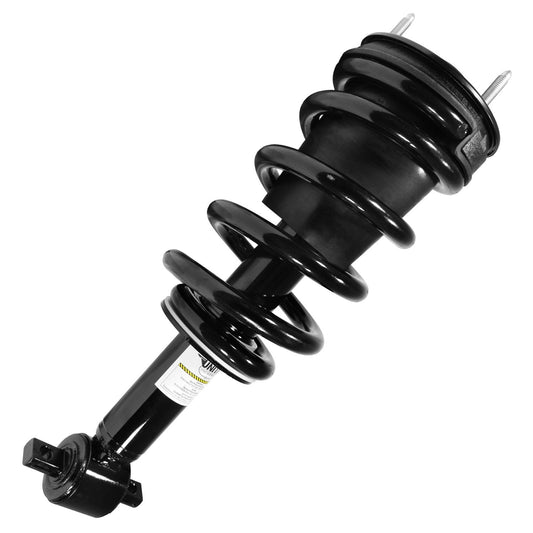 UNITY AUTOMOTIVE 11580 Front Complete Strut Assembly 2007-2013 Chevrolet Silverado Classic 1500