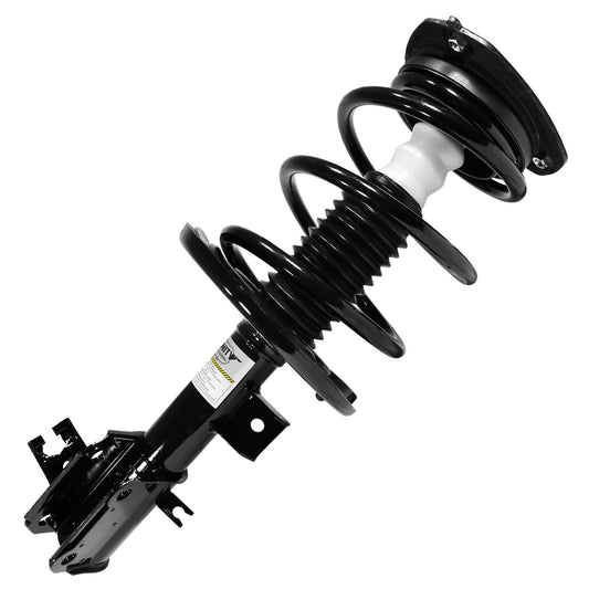 Unity Automotive 11335 Front Left Complete Strut Assembly (2009-2014 Nissan Maxima), 1 Pack