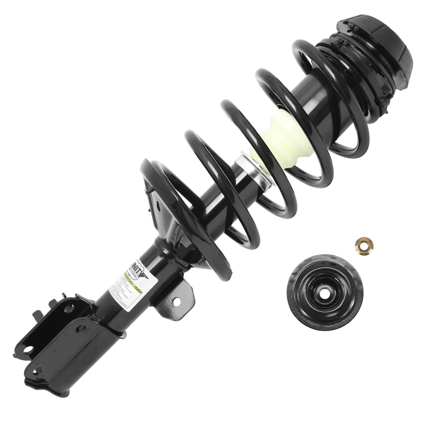 Unity Automotive 11423 Front Left Complete Strut Assembly 2004-2008 Suzuki Forenza