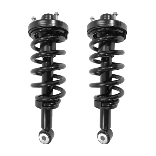 UNITY AUTOMOTIVE 31-042000-4 Front and Rear Conversion Kit Fits 2007-2013 Acura MDX