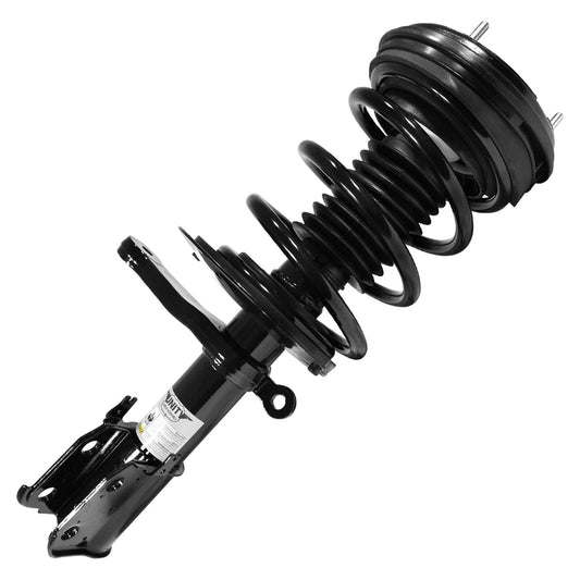 Unity Automotive 2-11171-11172-001 Front 2 Wheel Complete Strut Assembly Kit 1999-2004 Chrysler 300M