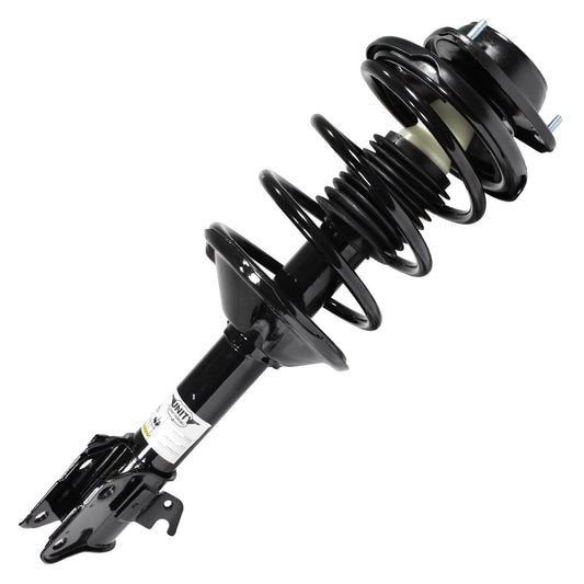 UNITY AUTOMOTIVE 11112 Front Right Complete Strut Assembly 2003-2008 Hyundai Tiburon