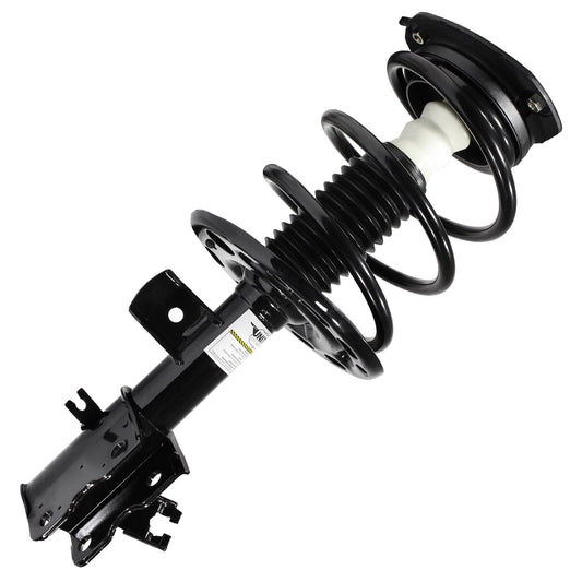 UNITY AUTOMOTIVE 11598 Front Right Complete Strut Assembly 2007-2012 Nissan Altima