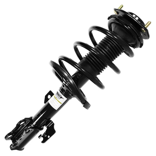 UNITY AUTOMOTIVE 11742 Front Right Complete Strut Assembly 2007-2011 Toyota Camry