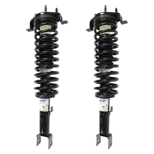 UNITY AUTOMOTIVE 2-15340-001 Rear Wheel Complete Strut Assembly Kit (Pack of 2), Fits 2001-2006 Chrysler Sebring