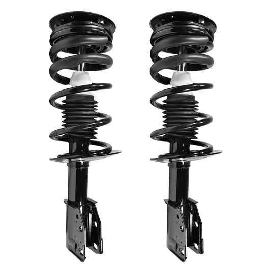Unity Automotive 2-11150-001 Front 2 Wheel Complete Strut Assembly Kit 1999-2005 Chevrolet Cavalier