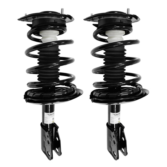 Unity Automotive 2-11040-001 Front 2 Wheel Complete Strut Assembly Kit 1990-1999 Buick Lesabre