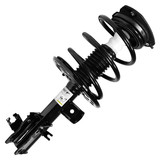 UNITY AUTOMOTIVE 2-11611-11612-001 Front 2 Wheel Complete Strut Assembly Kit 2007-2012 Nissan Altima