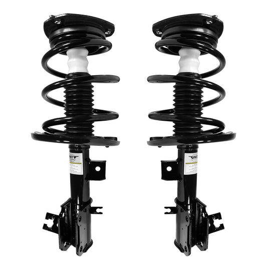 UNITY AUTOMOTIVE 2-11335-11336-001 COMPLETE STRUT ASSEMBLY FOR 2009-2014 Nissan Maxima
