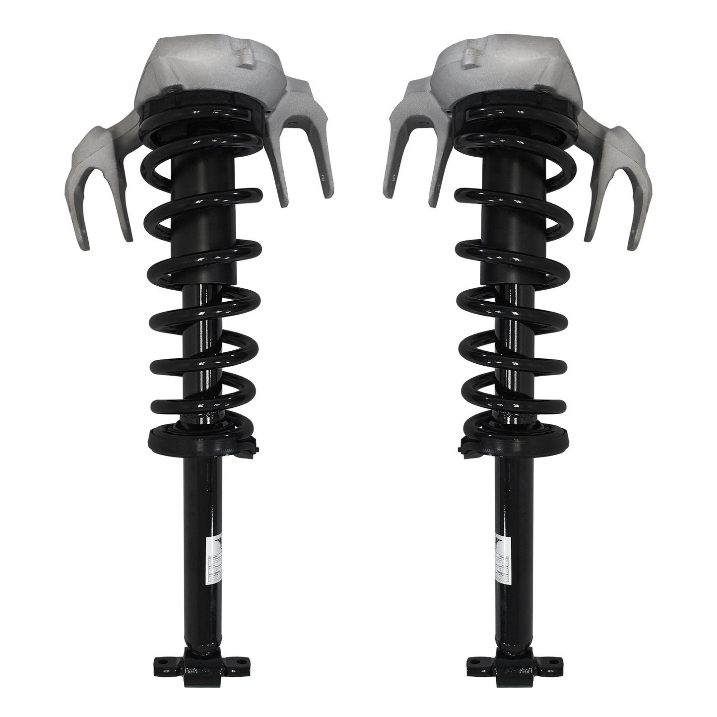 UNITY AUTOMOTIVE 2-11703-11704-001 Front 2 Wheel Complete Strut Assembly Kit 2003-2007 Cadillac CTS
