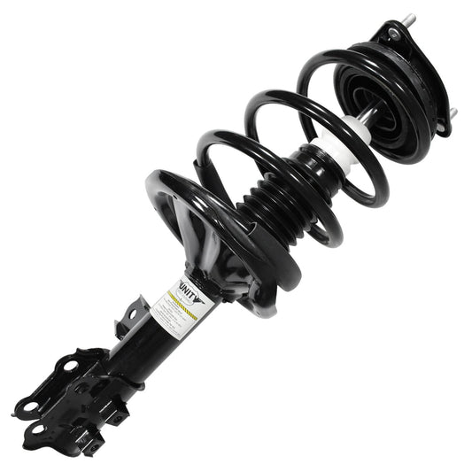 UNITY AUTOMOTIVE 11134 Front Right Complete Strut Assembly 2007-2010 Hyundai Elantra
