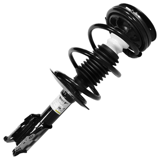 Unity Automotive 4-11110-15130-001 Front and Rear 4 Wheel Complete Strut Assembly Kit 2004-2005 Chevrolet Malibu